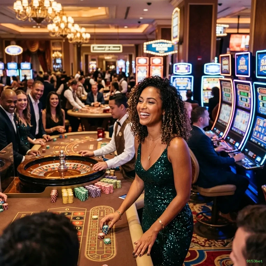 Jogos de bônus no 9153bet: rodadas grátis, multiplicadores e jackpots progressivos em slots selecionados