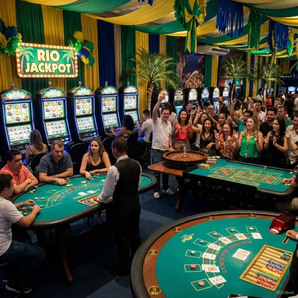 Cassino seguro no 9153bet — SSL, 2FA e suporte 24/7