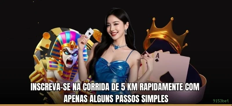 9153bet — plataforma segura e premiada de apostas